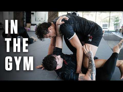 In The Gym: Felipe Costa Prepares For Battle In The WNO 30 Grand Prix