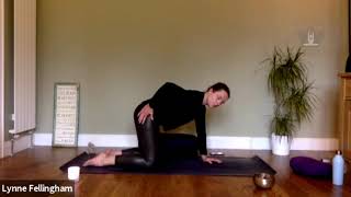 Slow & Strong Yin, 27th May, 8-9pm