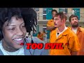 RegtooFunny Reacts To 24 Hours As Inmate In Atlanta S Craziest Jail