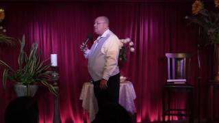 "All About Eve" Rev. Shawn Moninger @ Unity Center of Norwalk CT (9/4/16)