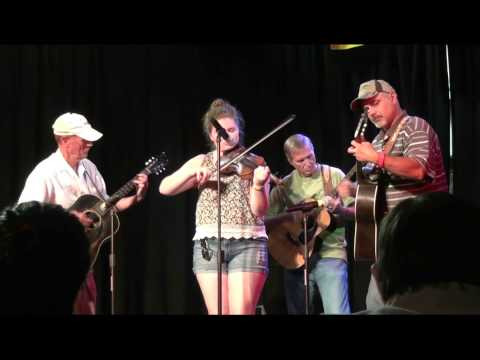Katie Crawford - Mid-America Fiddlers Championship 2014