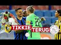 TIKKIE TERUG ?⚽ | Vitesse - Ajax