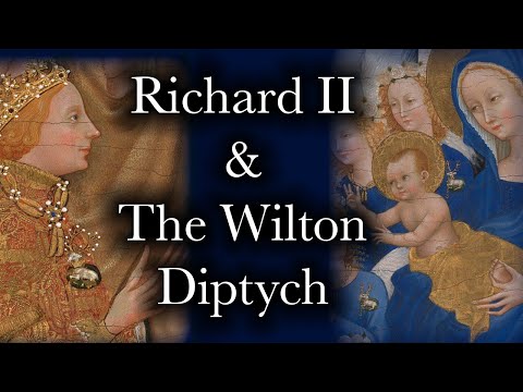 RICHARD II & the WILTON DIPTYCH