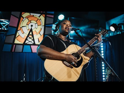 Kyshona Live at WNXP's Sonic Cathedral (Full Performance)