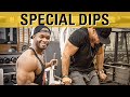 Bodybuilding Classics - Gironda Dips feat Coach Eddy