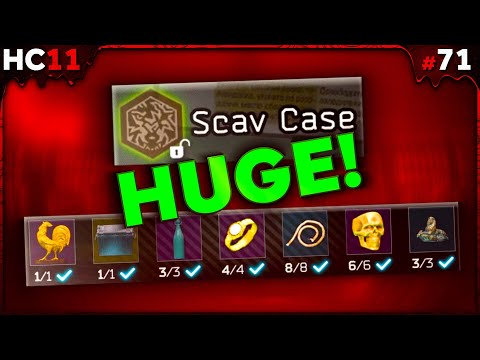 The Scav Case Changes EVERYTHING! - Hardcore S11 - #71