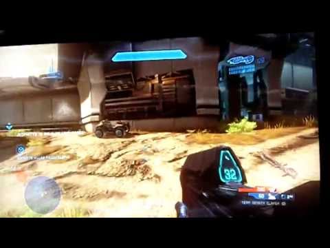 halo 4 wahoo music video