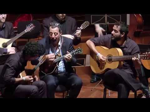 Jacob do Bandolim (1918-1969) "Santa Morena" ; Zupfensemble der HfMT Wuppertal