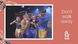 Caught In The Act | Don't walk away | Die goldene Eins (ARD 1996)