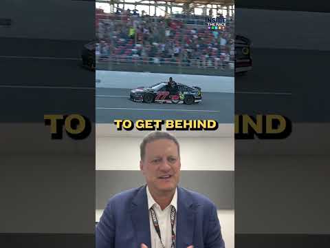NASCAR video artwork