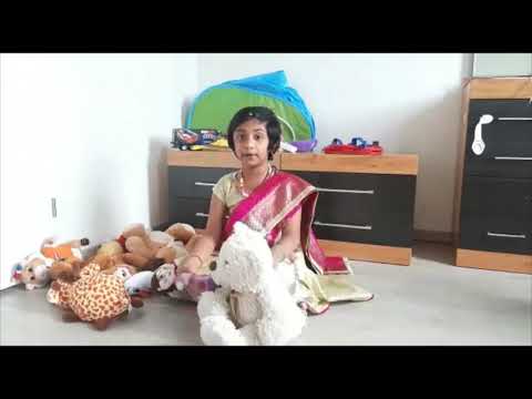 Bala Ramayanam (Ayodhya kanda) By Baby Sai Rasagnya