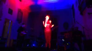 08 gabriella cilmi - love me cos you want to - st pancras old church - 08 - 04 - 2013