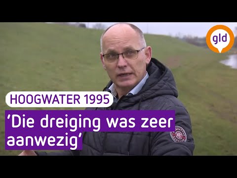 Hoogwater 1995, een terugblik 27 januari 2020