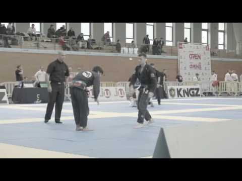 Ömer simsek ibjjf Münschen 2016 Bjj