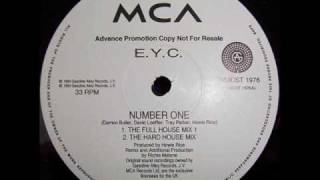 EYC 'Number One' (The Full House Mix)