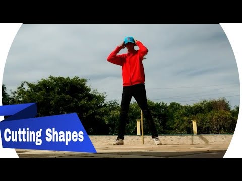 Gerald le funk X Ricky west / Cutting Shapes #20