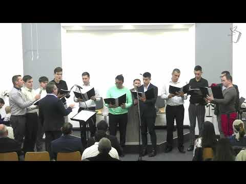 Totul este doar deșertăciune / Grupul coral Paradis / Biserica Betesda Stuttgart