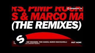 Starkillers, Pimp Rockers, Tom Hangs, Marco Machiavelli - Insomnia (Matteo DiMarr Remix)