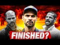 Shikhar Dhawan Is FINISHED