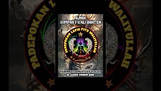 Download lagu ...'AJIAN SUMPAH 7 WALI BANTEN (AS 7 WB)' mp3 Download lagu ...'AJIAN SUMPAH 7 WALI BANTEN (AS 7 WB)' mp3