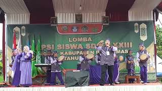 Download lagu Hadroh MAPSI Kab. Banyumas Th 2022, No. Undi 13 (Kalibagor) Karya Slamet Haryadi mp3 Download lagu Hadroh MAPSI Kab. Banyumas Th 2022, No. Undi 13 (Kalibagor) Karya Slamet Haryadi mp3