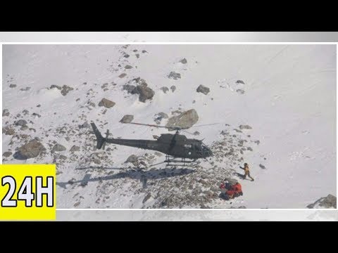 Himalaya : elisabeth revol, alpiniste française, sauvée après une ascension épique