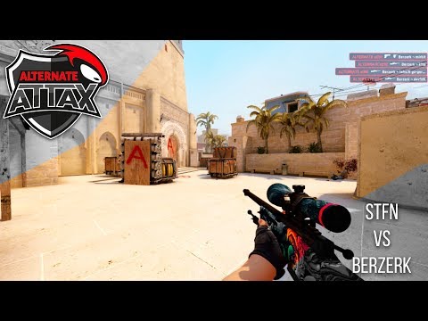 99Liga - stfN vs. Berzerk - Season 6 - [CS:GO Fragmovie]