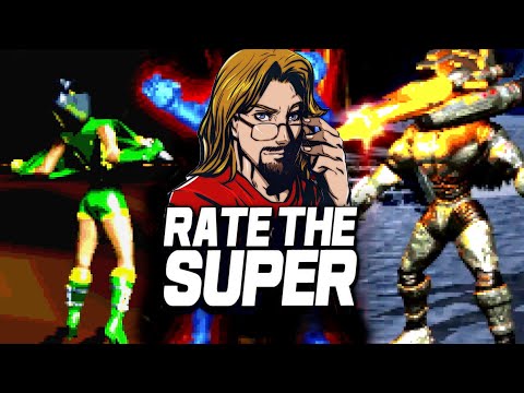 RATE THE SUPER: Killer Instinct Classic FINISHERS!