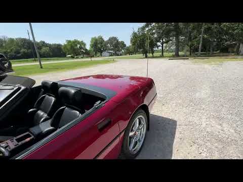 1989 Chevrolet Corvette (CC-2087032) for sale in Nashville, Illinois