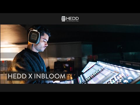 "This is Trust" 🤝🏻 - INBLOOM x HEDD