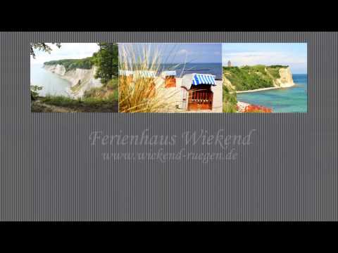 Ferienhaus Wiekend auf Rügen www.wiekend-ruegen.de