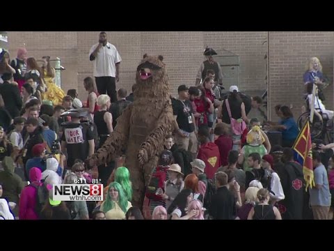 ConnectiCon comes back to Hartford