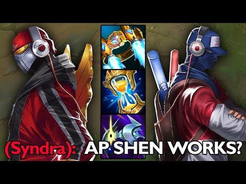 THE GAME IS EASY IF YOU PLAY AP SHEN...