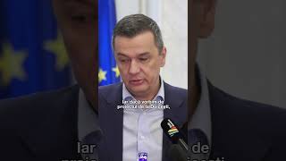 Grindeanu, după ce Bolojan a vorbit despre „probleme serioase” la SMR Doicești #digi24
