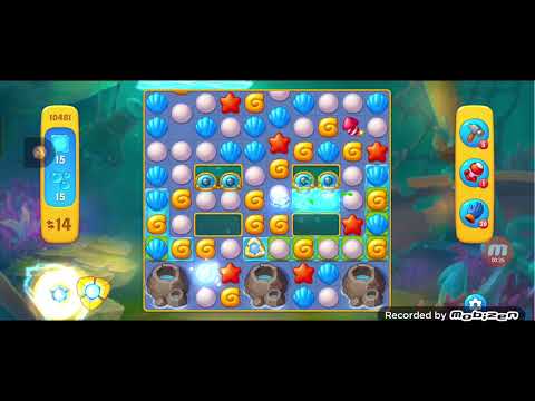 Fishdom Level -10481