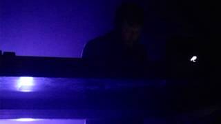 Rival Consoles live @ Village Underground, London, 18/10/13 (Part 1)