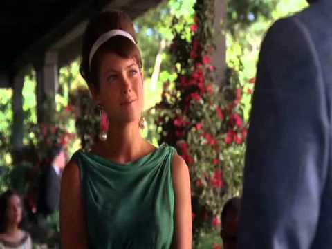 Mad Men - S02E11 The Jet Set - Alone By The Pool