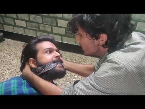 Kunal Jani The Hostage Short film, The Silent Trilogy