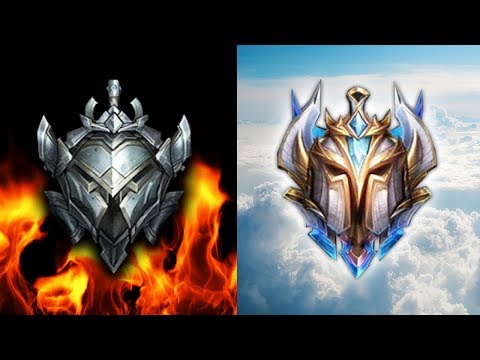 What I learned Climbing From Silver To Challenger + Tips to Climb!