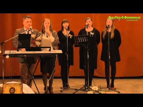 Lucian si Adelina Susanu - Din cer