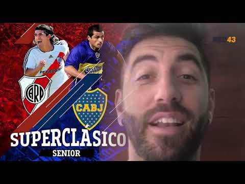 Lucas Mareque - Equipo Senior de River Plate