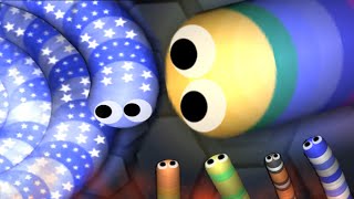 Slither.io 500 Bots Incoming Bots Hack Slither.io Team Play Mod!