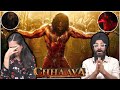 CHHAAVA CLIMAX BRUT L TORT RE SCENE REACTION CHATRAPATHI SAMBHAJI MAHARAJ Vicky Kaushal