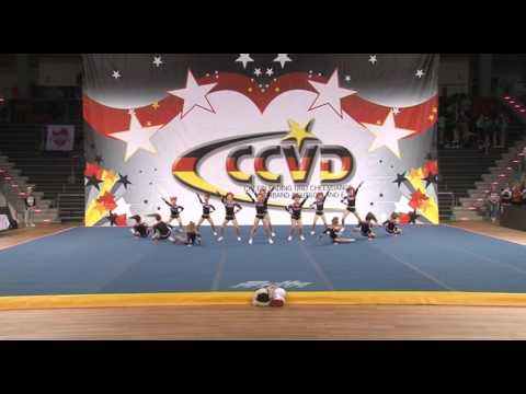 RMWest2015 - Little Wildcats - Peewee Cheer Level 2