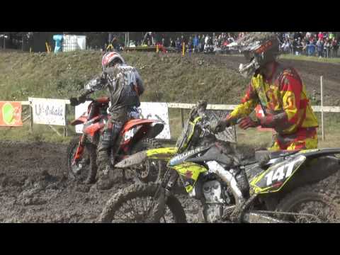 MxInAction - Söndagsfinaler - Västerås SM 2014