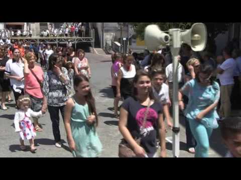 Palermiti 14 luglio 2016 - Festa S. Giusto - PROCESSIONE