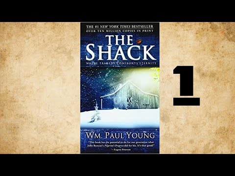 The Shack written by Paul Young Ch 1 A Confluence of Paths read by David Gould