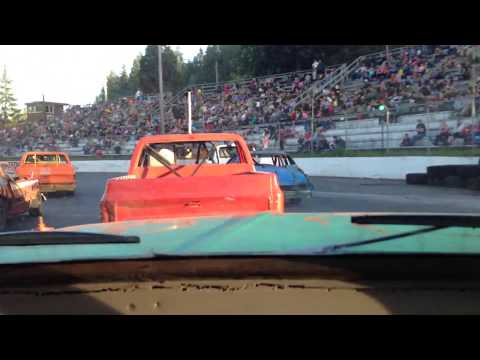 Crash to pass Saratoga Speedway