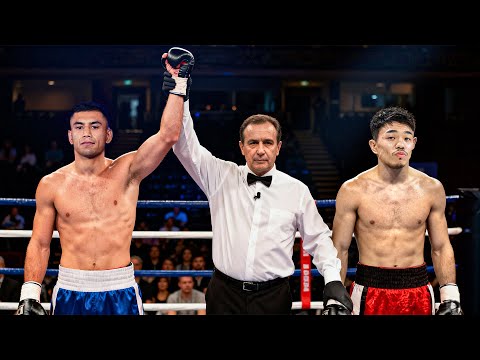 Junto Nakatani vs Sebastian Hernandez | Who Cooler?