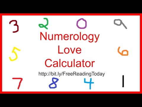 download lagu mp3 mp4 Numerology Love Calculator, download lagu Numerology Love Calculator gratis, unduh video klip Numerology Love Calculator